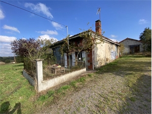 maison en pierres à la vente -   16490  AMBERNAC, surface 67 m2 vente maison en pierres - UBI478813970